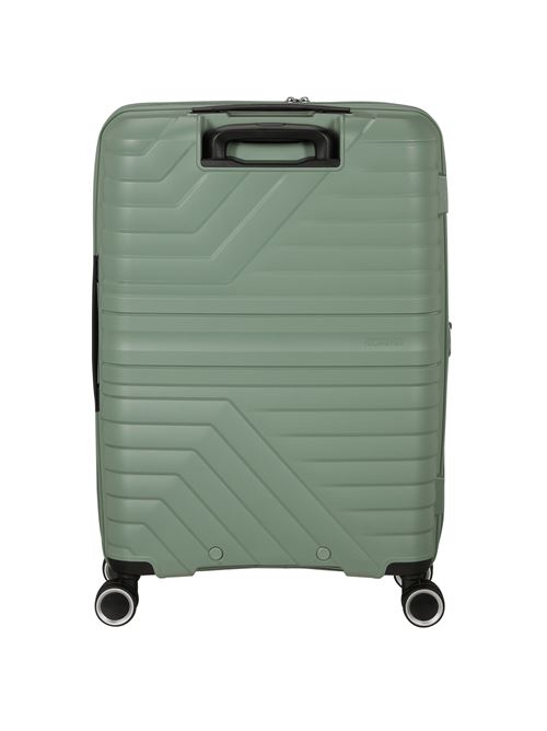 Medium flytwist trolley SAMSONITE | 155266BOTANIC GREEN